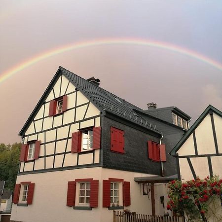 Ferienwohnung Conni Hellenthal Exterior foto